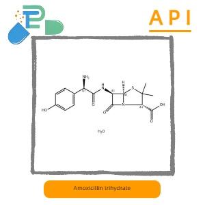 Amoxicillin trihydrate