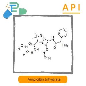 Ampicillin trihydrate