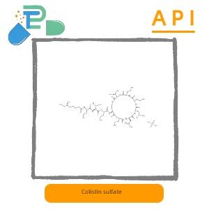 Colistin sulfate