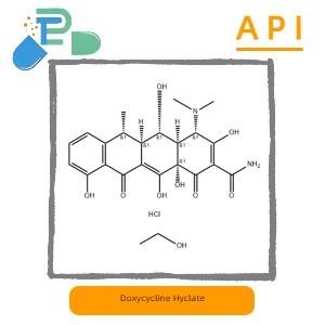 Doxycycline Hyclate