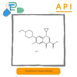 Enrofloxacin hydrochloride