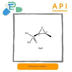 Fosfomycin sodium