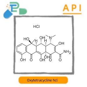 Oxytetracycline hcl 