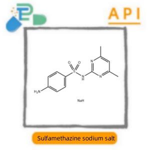 Sulfamethazine sodium salt